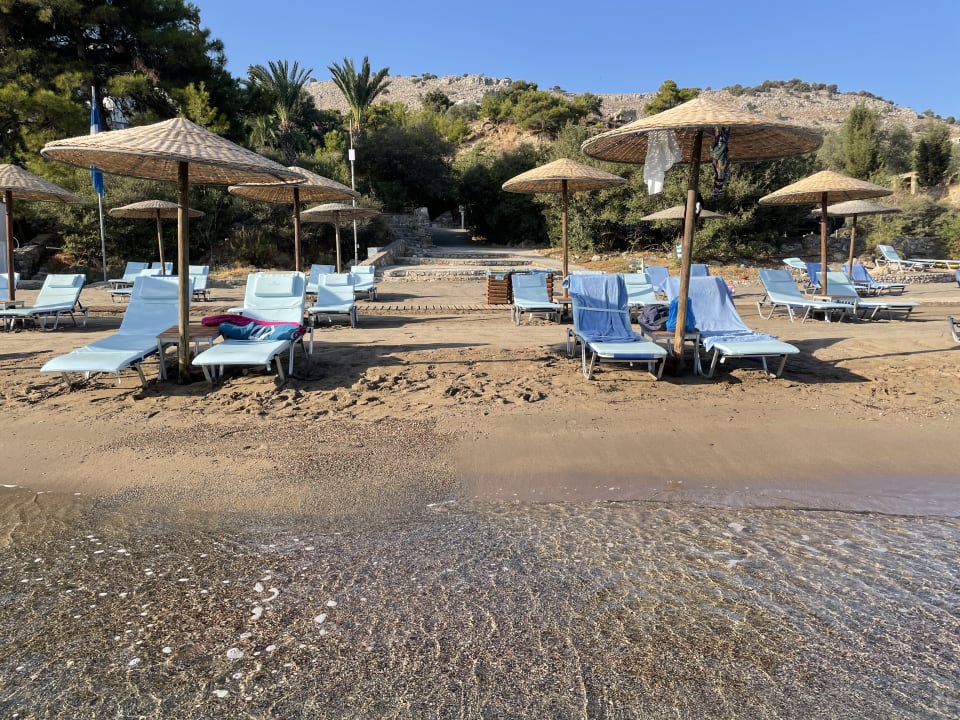 Strand Lindos Mare, Seaside Hotel