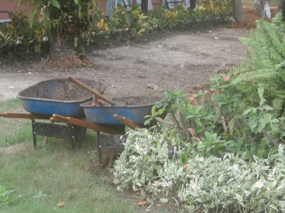 Baustelle  Grand Palladium Punta Cana Resort & Spa