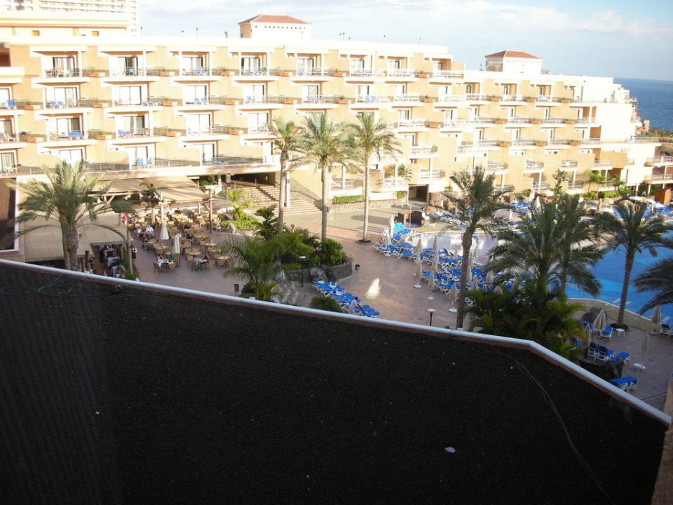 Poolanlage Hotel Riu Buenavista