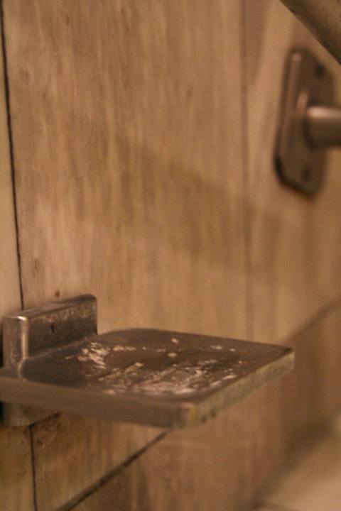 Seifenschale im Bad Hotel Windsor Suites & Convention