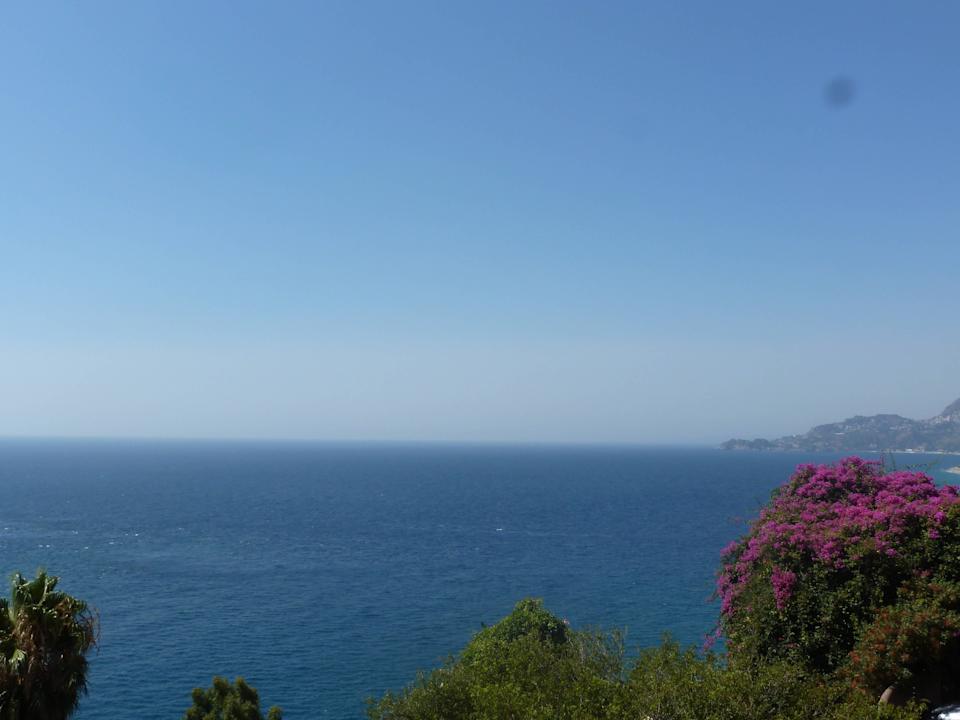 Vista dalle camere TUI Blue Puntamare