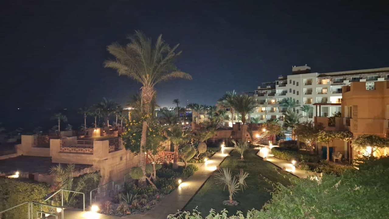Außenansicht Shams Prestige Abu Soma-Adults Only