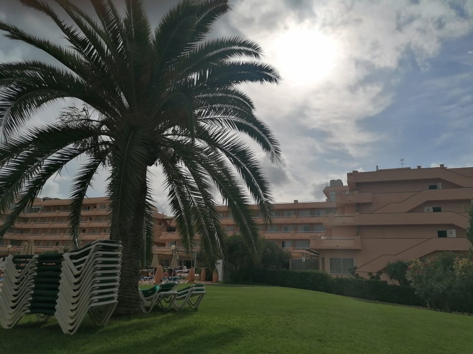 Außenansicht Hotel Mariant Park