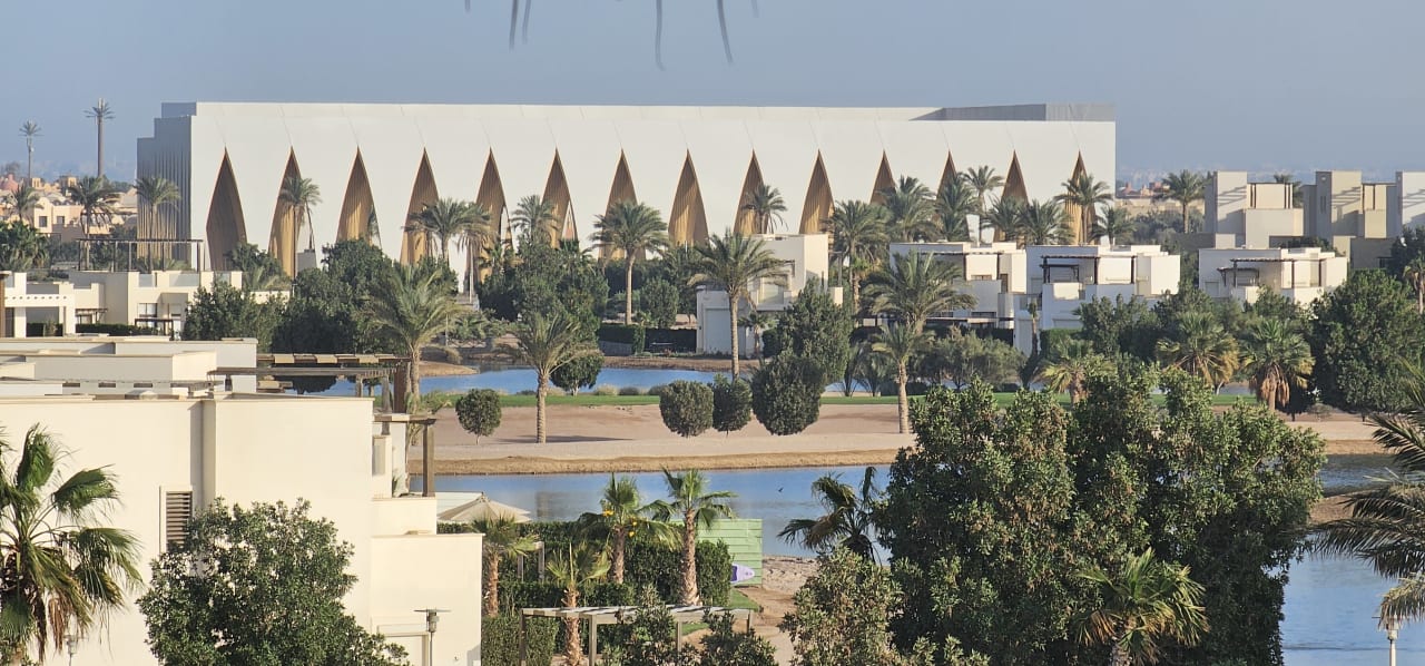 Ausblick Ancient Sands Golf Resort