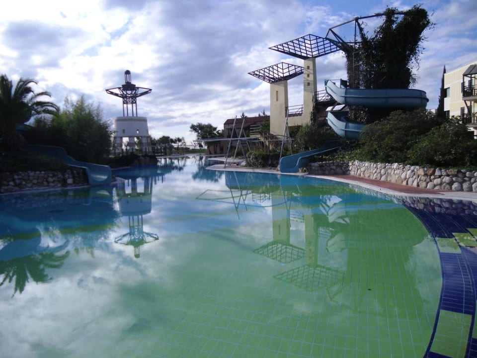 Pool Limak Limra Hotel & Resort