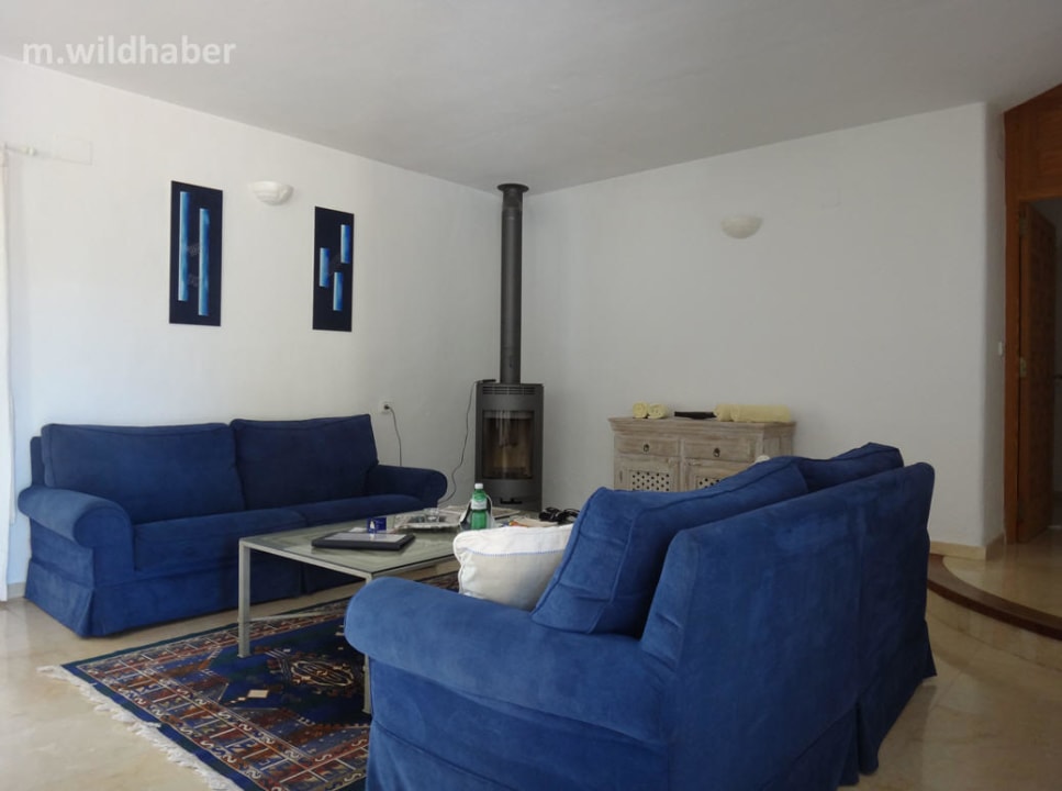 Wohnzimmer Hacienda Encanto del Rio