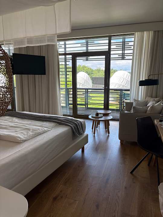 Zimmer Seezeitlodge Hotel & Spa