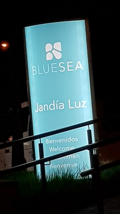 Sonstiges BLUESEA Jandia Luz