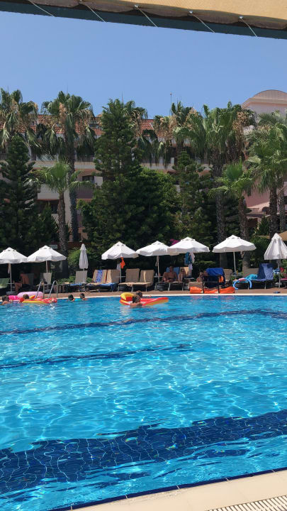 Pool Hane Family Resort