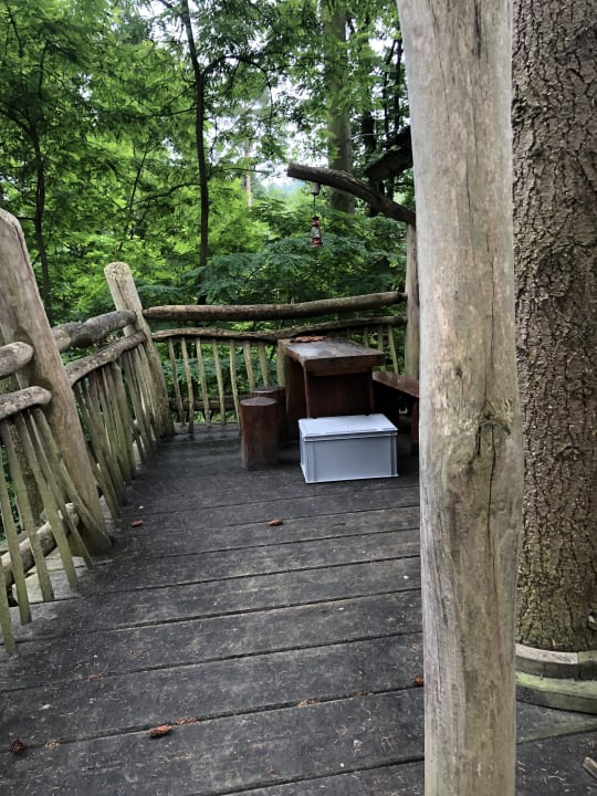 Gartenanlage Natur-Resort Tripsdrill