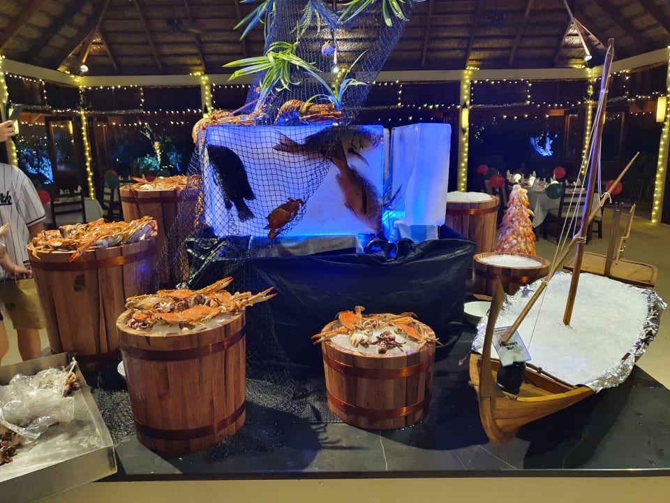 Gastro Meeru Maldives Resort Island