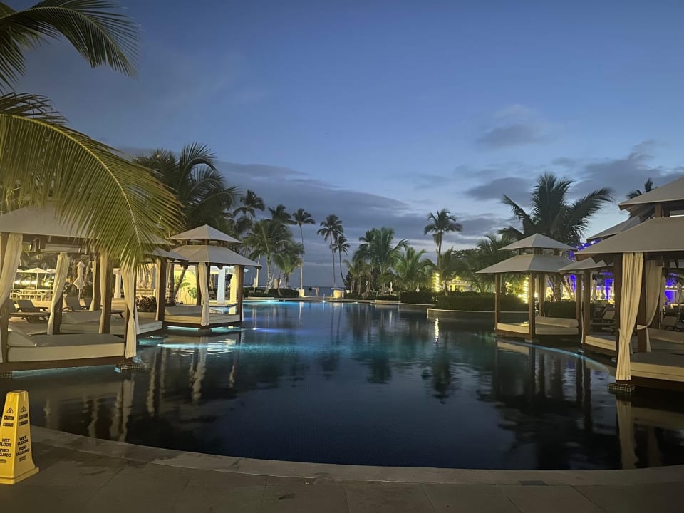 Pool Secrets La Romana Resort & Spa - Adult Only