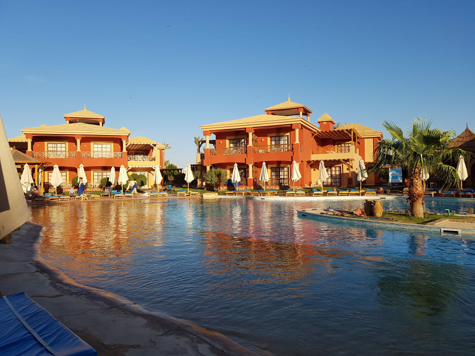 Pool Pickalbatros Alf Leila Wa Leila Resort - Neverland Hurghada