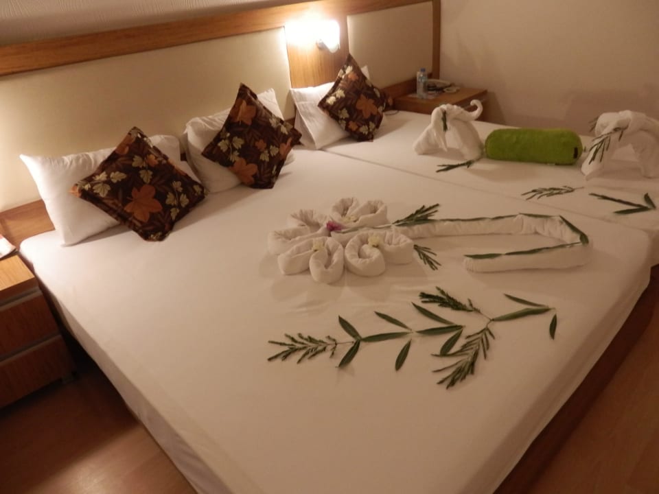 Geburtstagsüberraschung Cenger Beach Resort & Spa