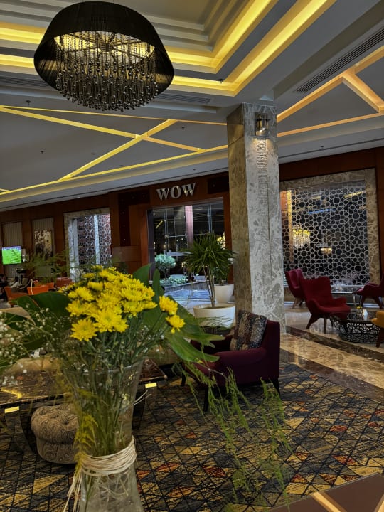 Lobby Pickalbatros White Beach Resort - Hurghada