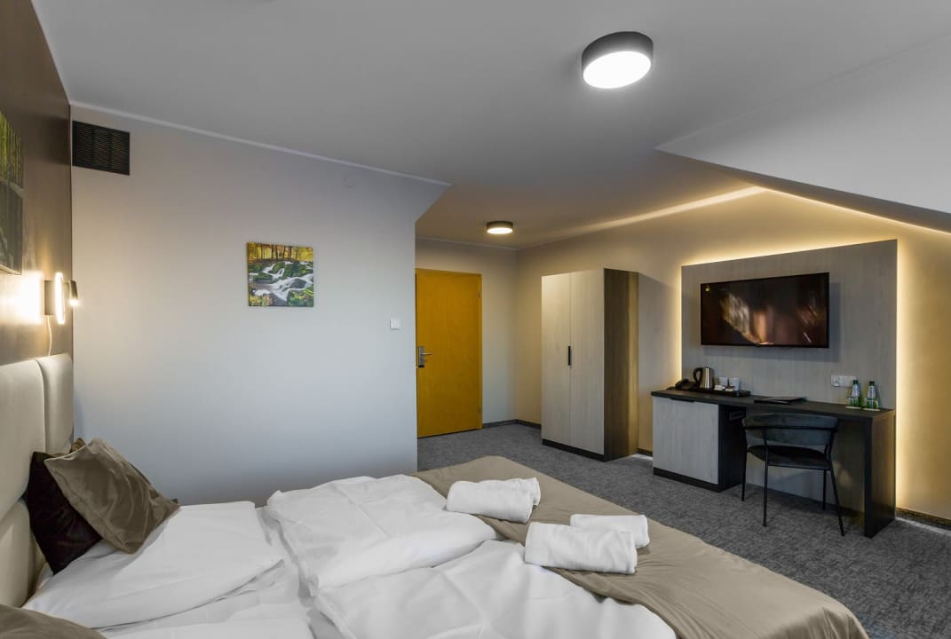 Zimmer Pensjonat Śnieżka SPA