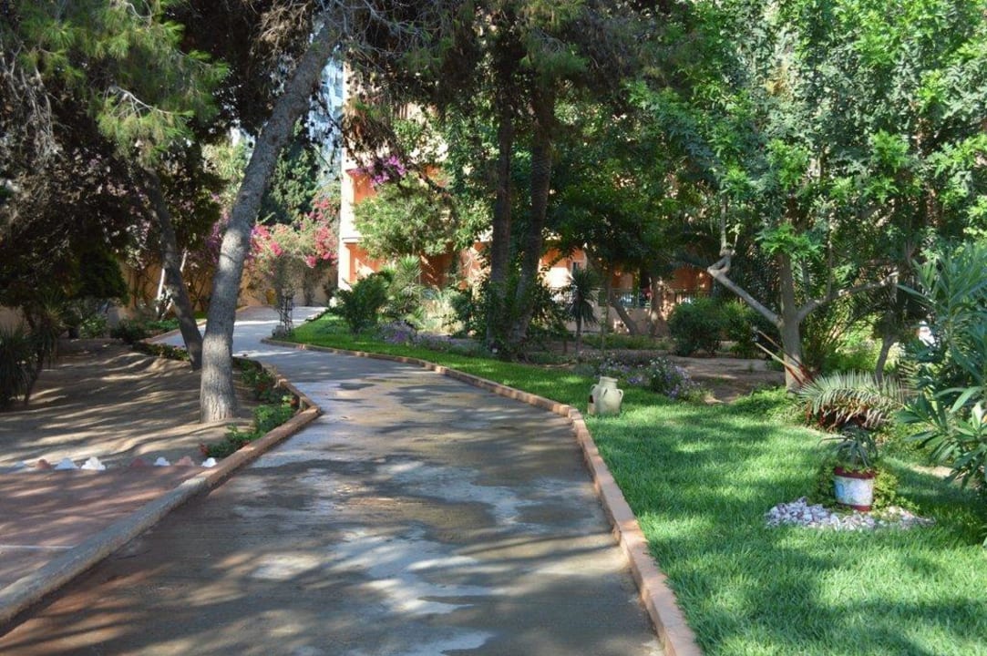 Garten El Ksar Resort & Thalasso