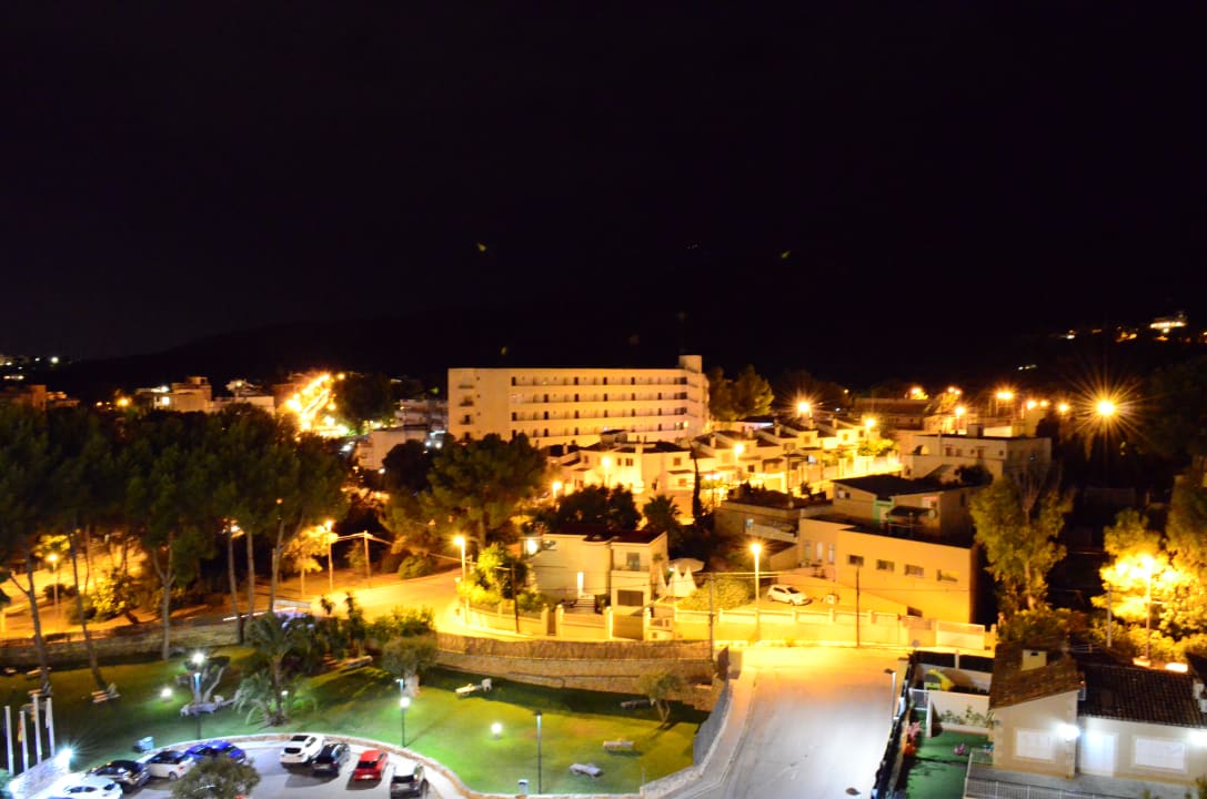 Ausblick BQ Belvedere Hotel