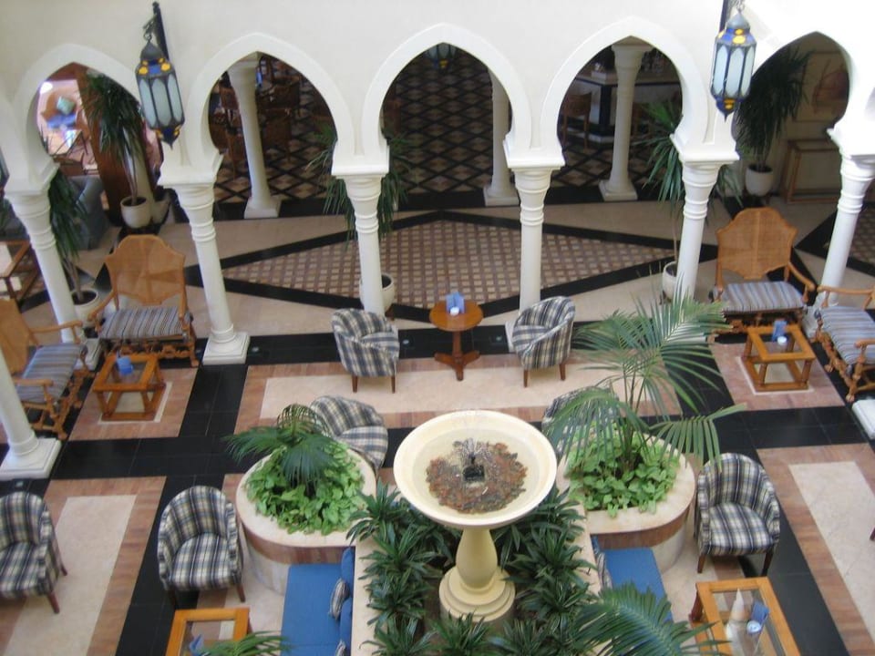 Ansicht Lobby Grand Makadi