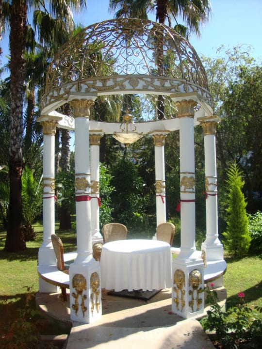 Gartenanlage Botanik Hotel & Resort
