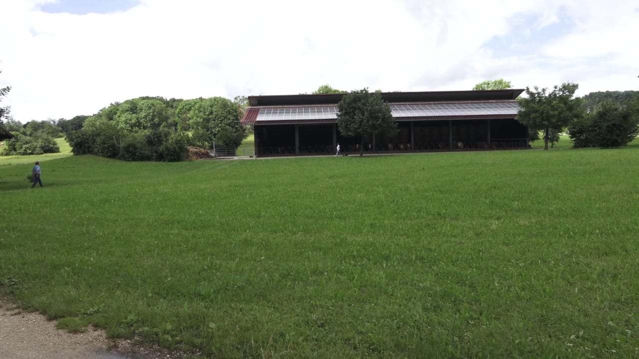 Außenansicht Stahlecker Hof