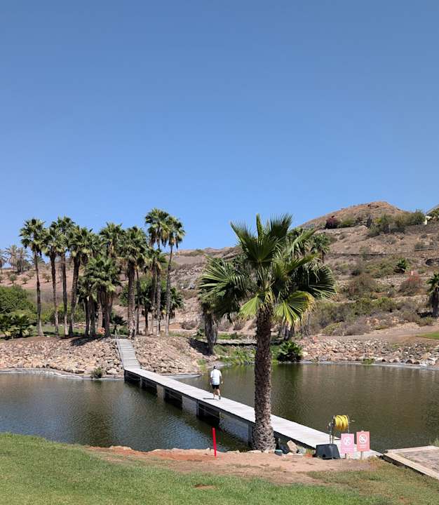 Sport & Freizeit Salobre Hotel Resort & Serenity