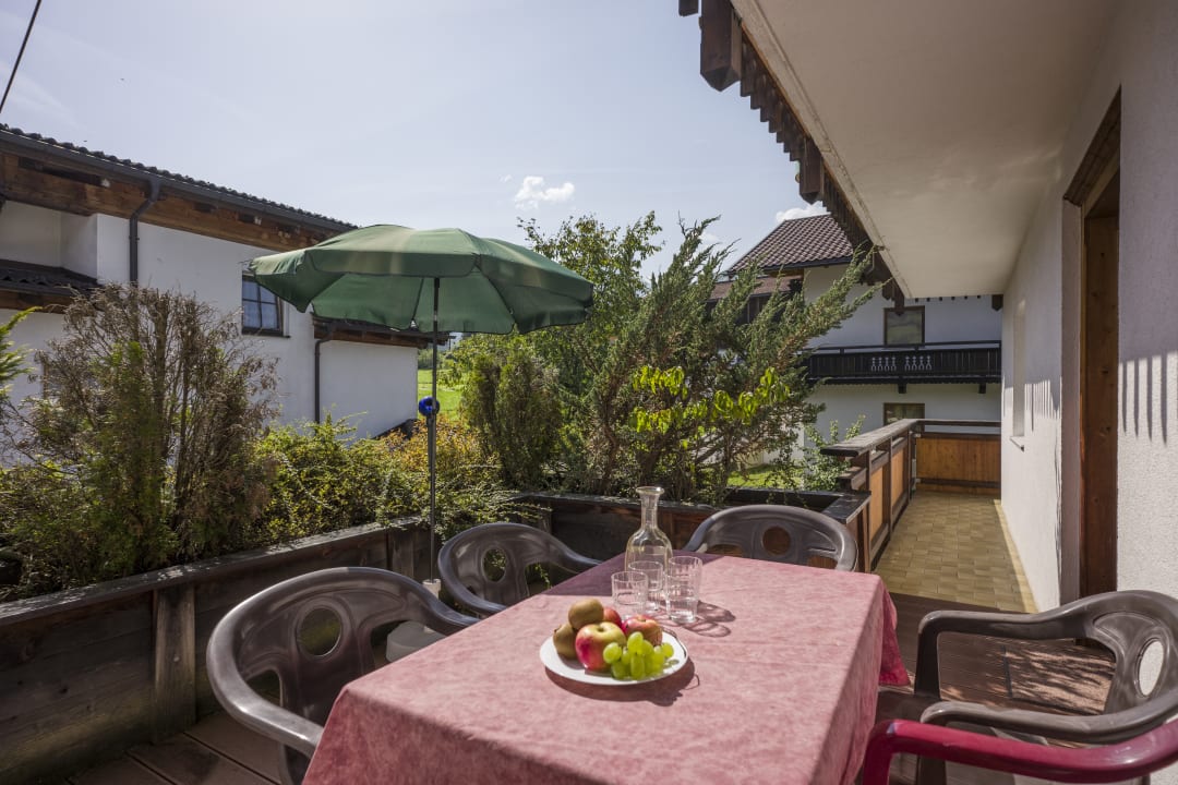 Ausblick Appartements Pungg