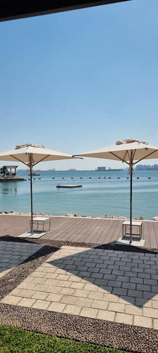 Strand Sheraton Grand Doha Resort & Convention Hotel