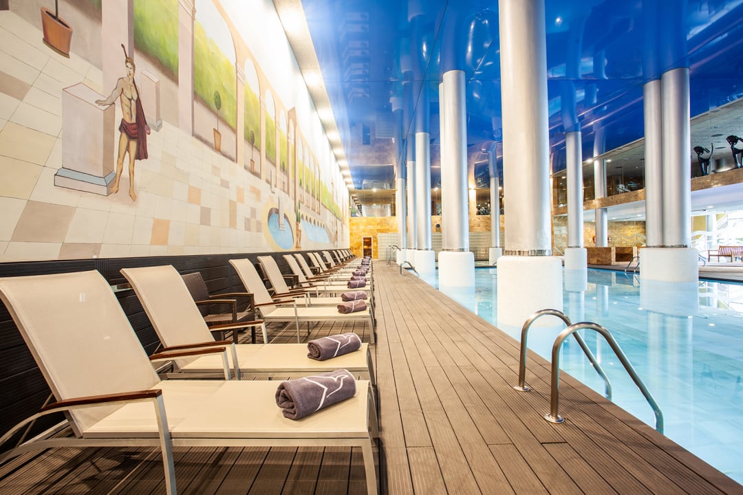 Pool Grupotel Playa de Palma Suites & Spa