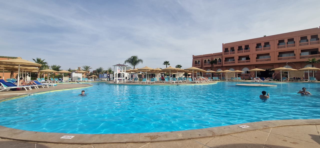 Pool Pickalbatros Aqua Fun Club Resort