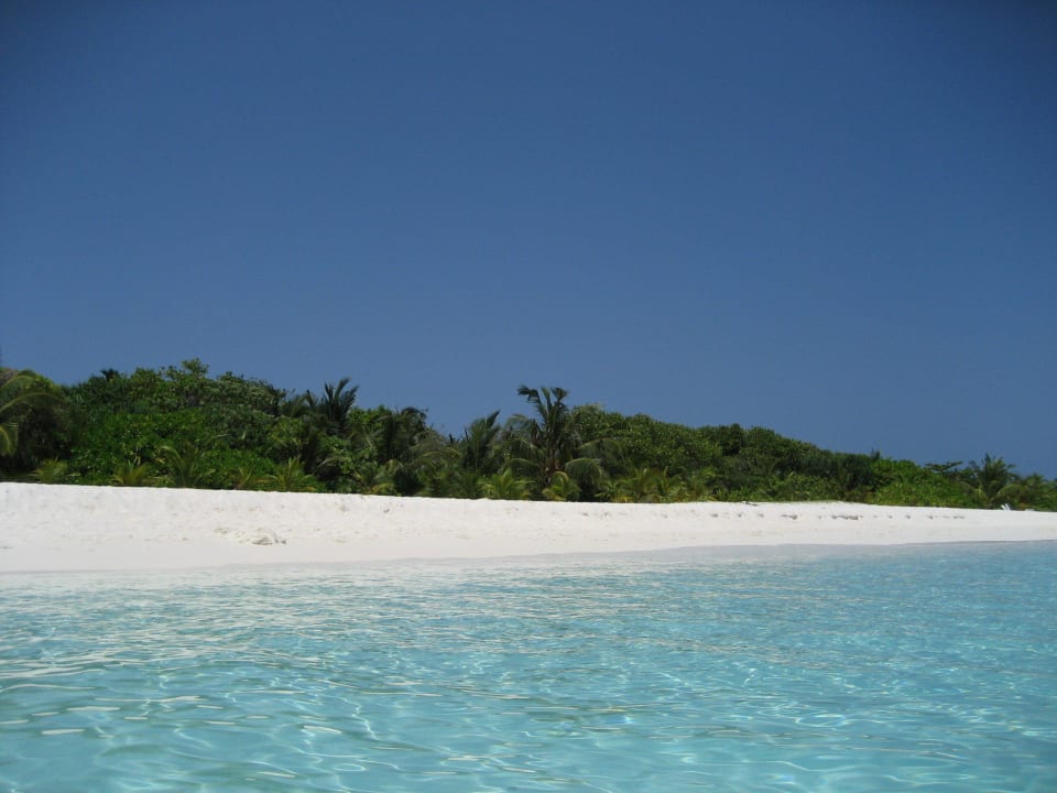 Traumhafter Strand Adaaran Select Meedhupparu Island Resort - Premium All Inclusive