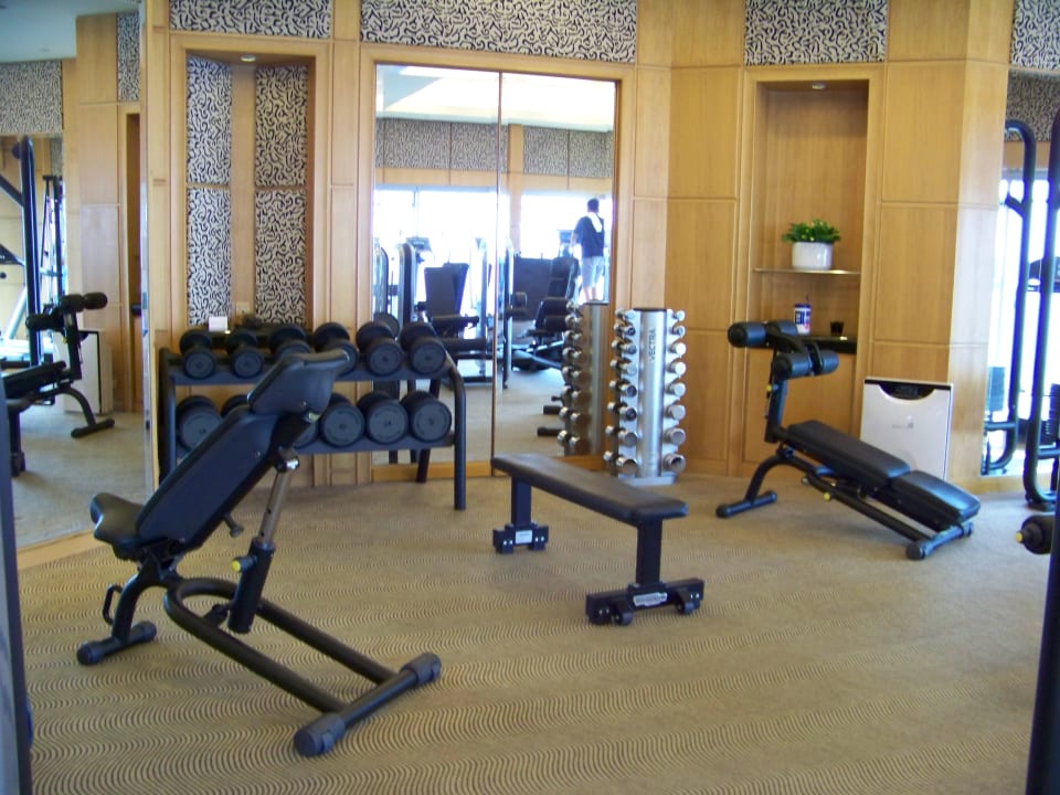 Sport & Freizeit Grand Hyatt Shanghai