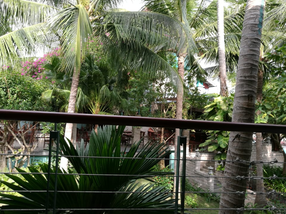 Ausblick Hoang Ngoc Beach Resort