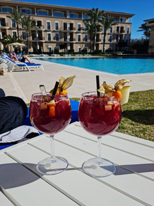 Pool Grupotel Playa de Palma Suites & Spa