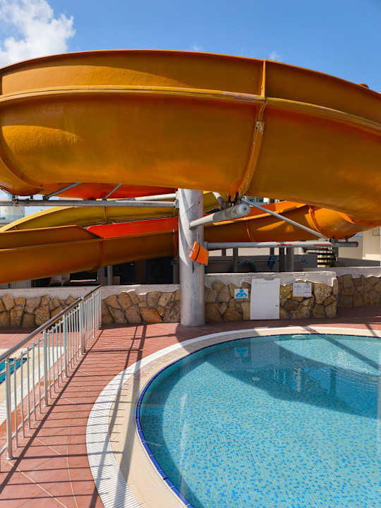 Pool Seher Resort & Spa