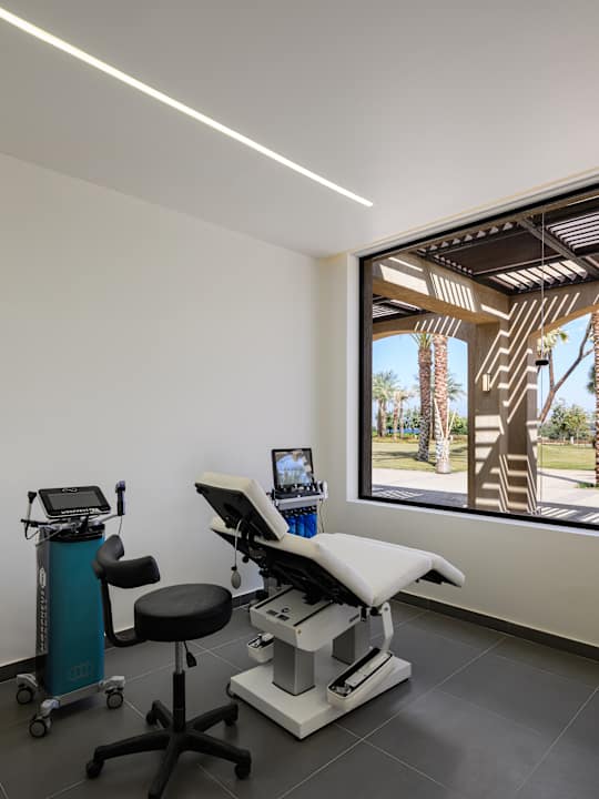 Sonstiges MGM Wellness Retreat