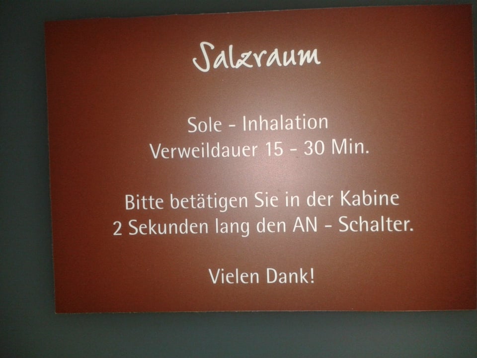 Sauna Best Western Plus Hotel Willingen