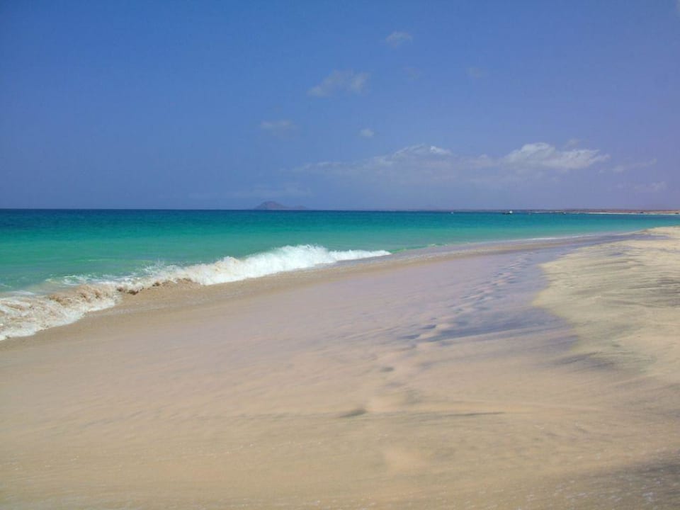 Strand und Meer Hotel Riu Funana