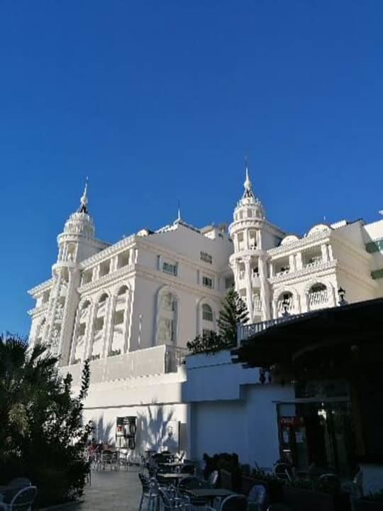 Außenansicht Side Royal Palace Hotel & Spa