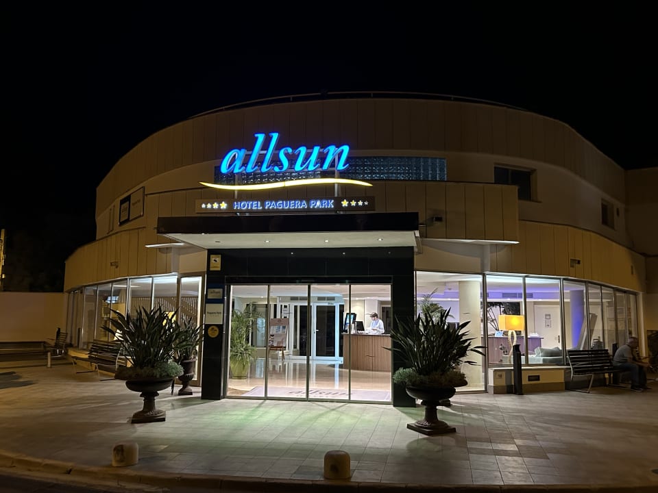 Lobby allsun Hotel Paguera Park