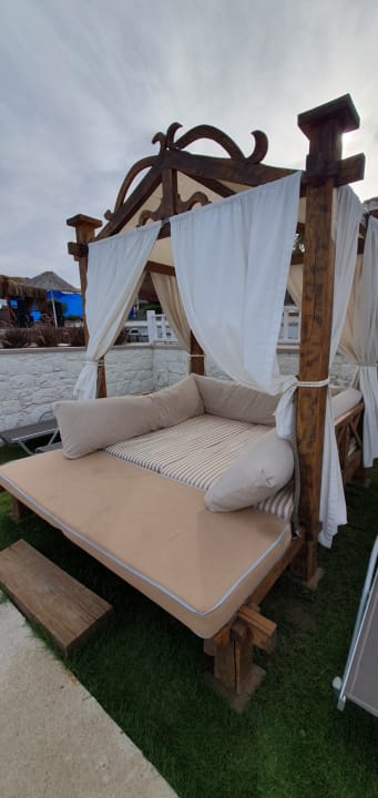 Gartenanlage Design Plus Seya Beach Hotel