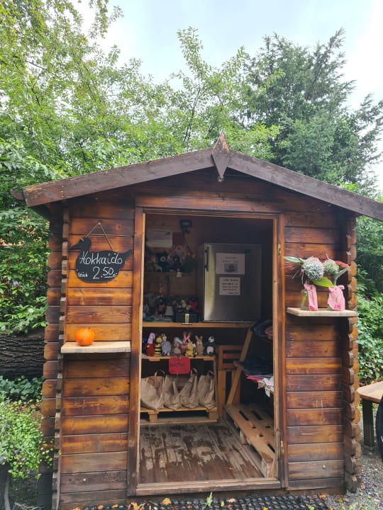 Außenansicht Landhuus Laurenz