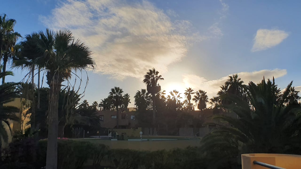 Ausblick Atlantic Garden Beach Mate