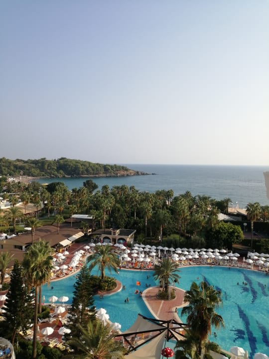 Ausblick Arycanda Kirman Premium