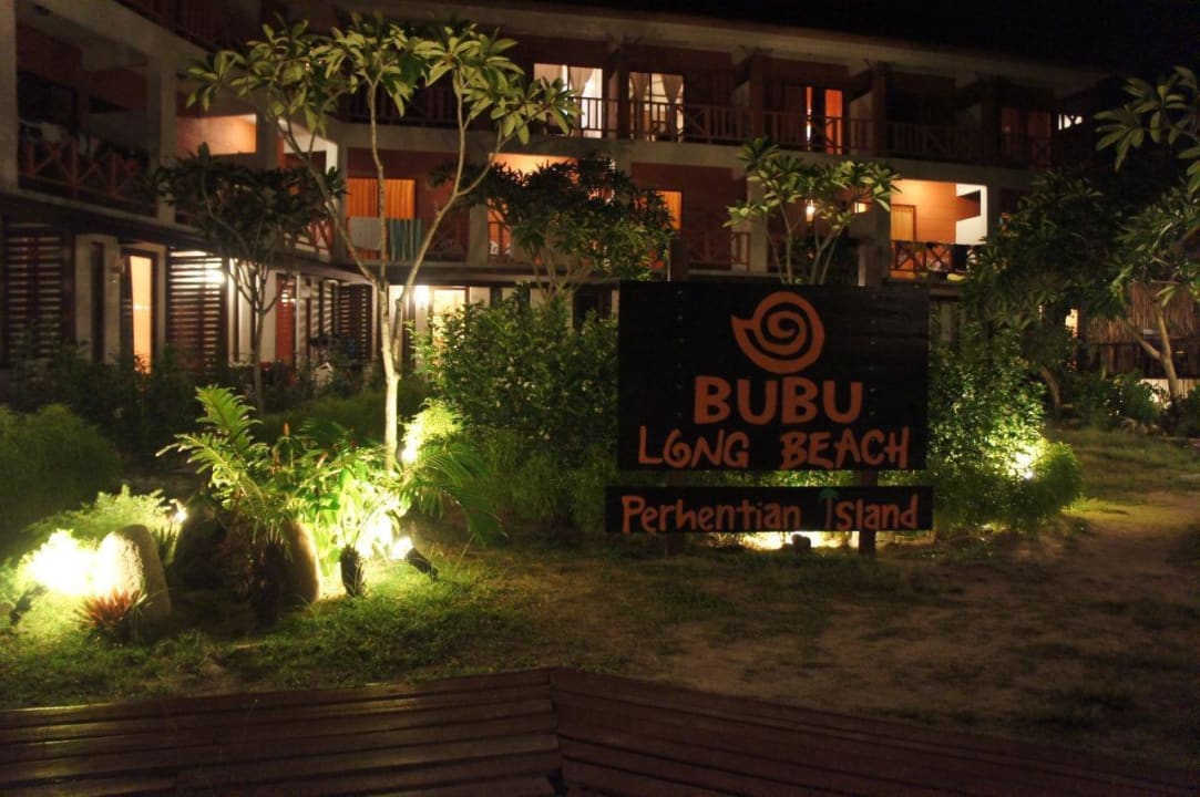 Bei Nacht Hotel Bubu Long Beach Resort