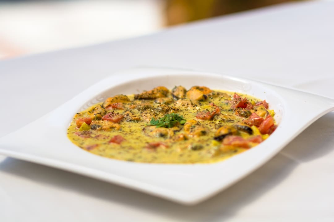 Restaurant Akti Ouranoupolis