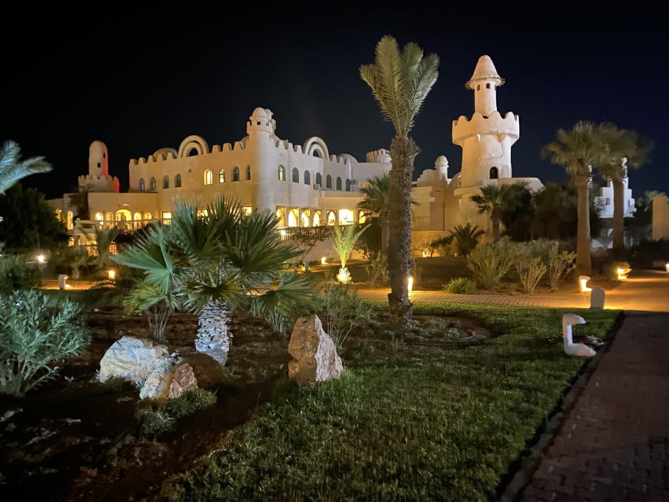 Außenansicht ROBINSON DJERBA BAHIYA