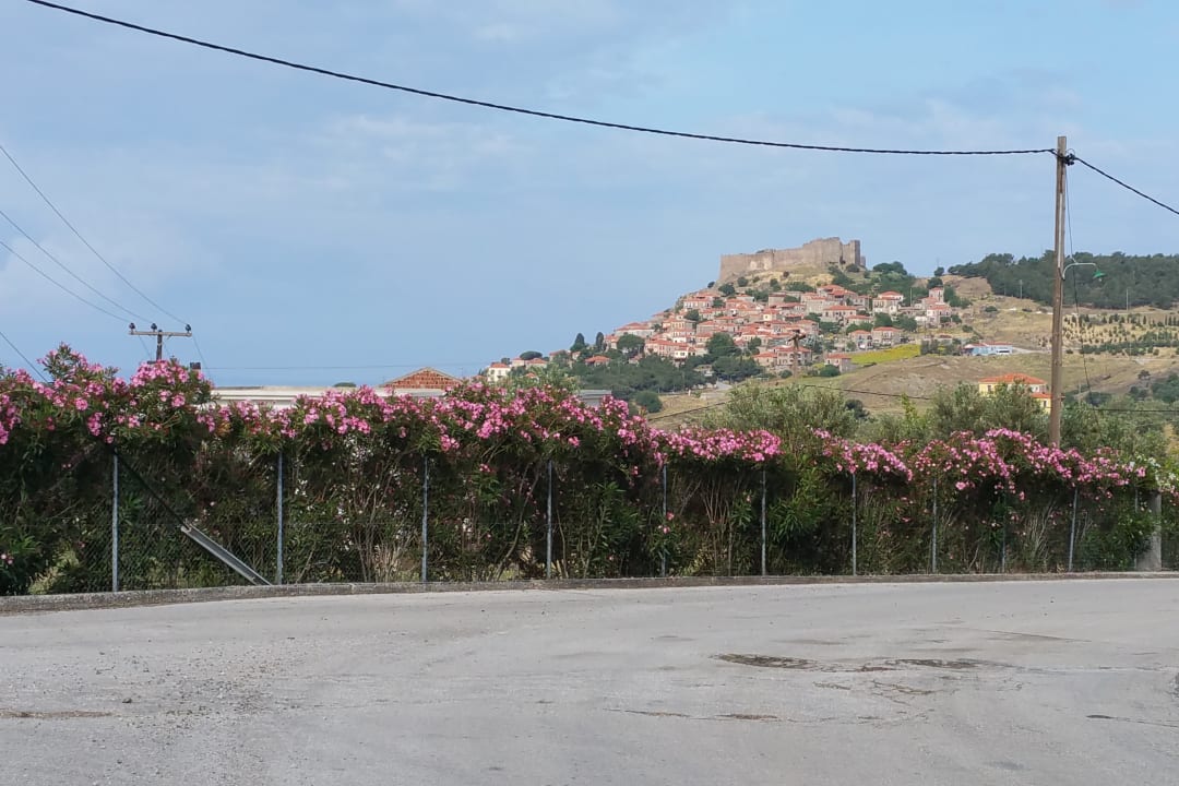 Ausblick Hotel Sunrise Resort