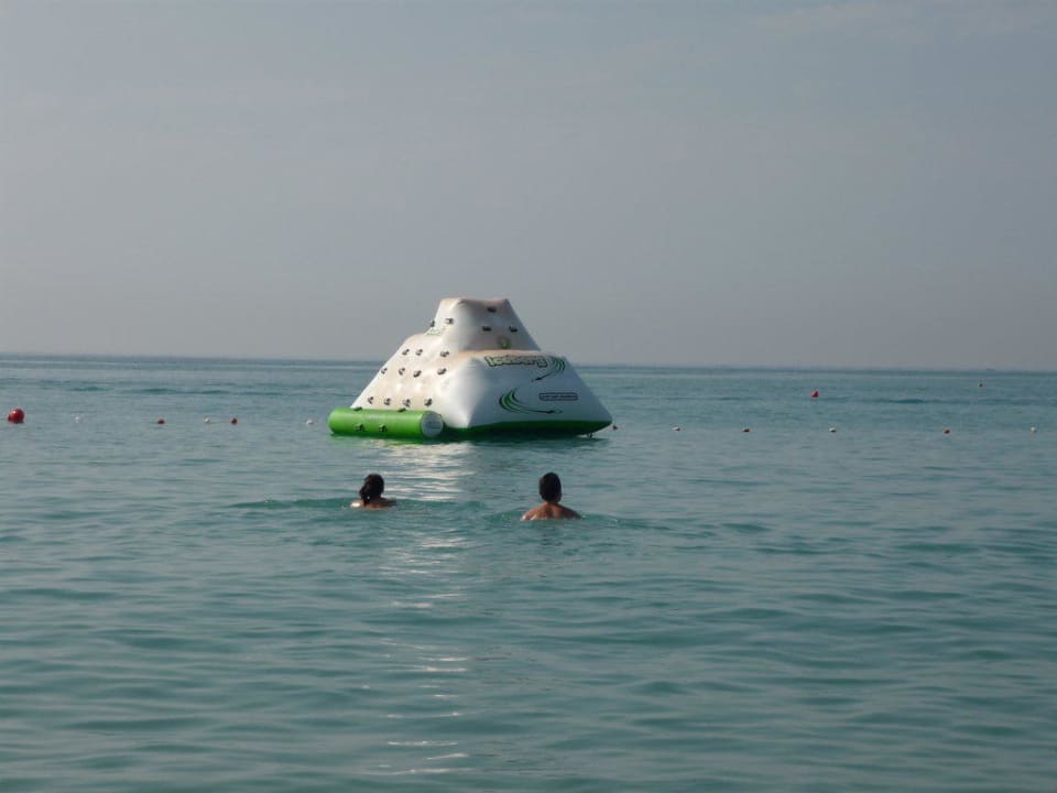 Eisberg! Monachus Family Resort Sorgun