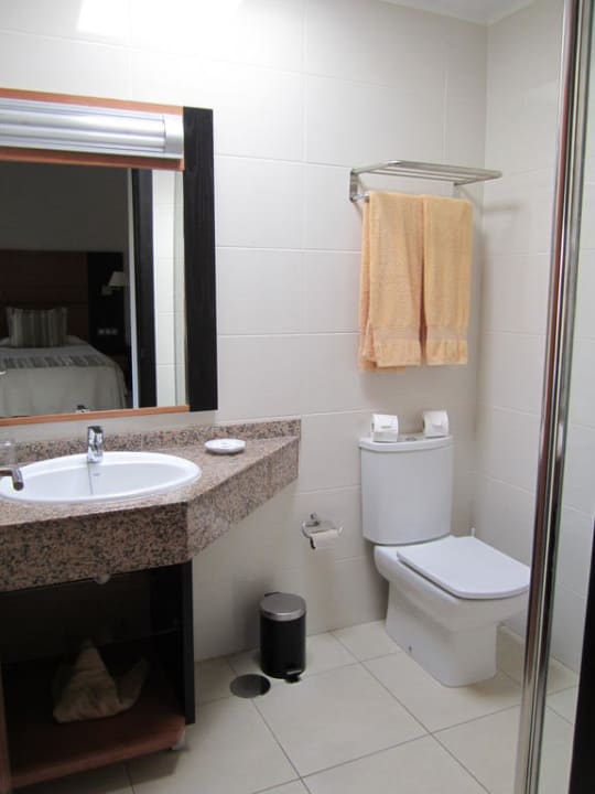 Studio Bad HL Miraflor Suites Hotel